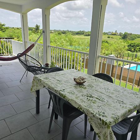 Maison Laurencia - Appartement De L'Etage Sainte-Anne  Eksteriør bilde