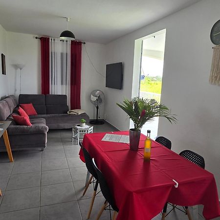 Maison Laurencia - Appartement De L'Etage Sainte-Anne  Eksteriør bilde