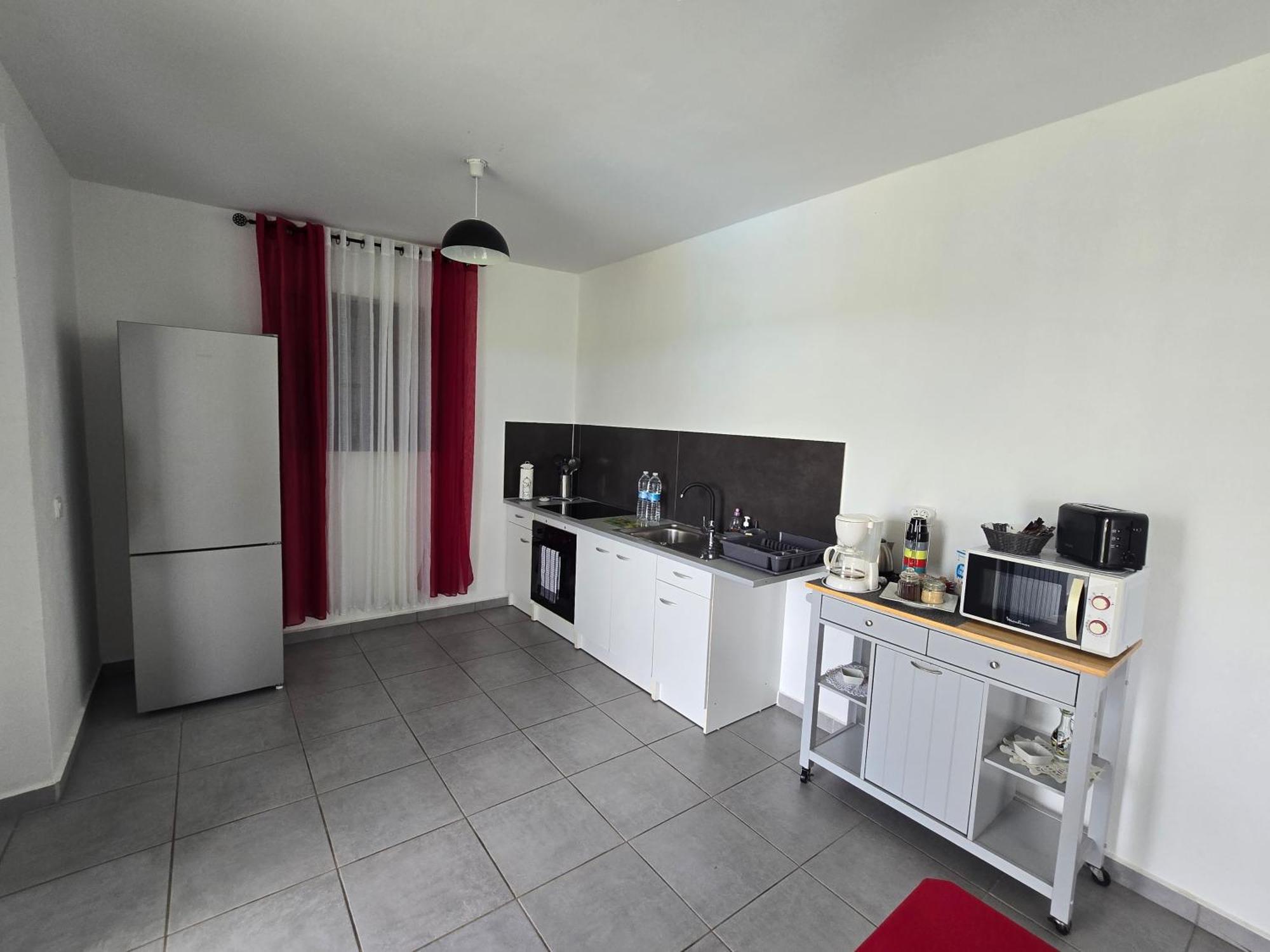Maison Laurencia - Appartement De L'Etage Sainte-Anne  Eksteriør bilde