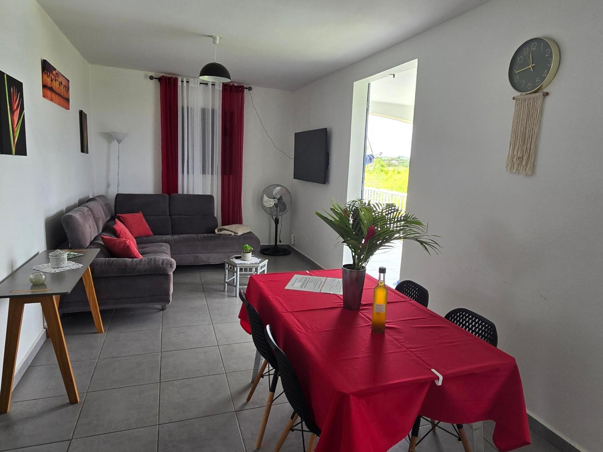 Maison Laurencia - Appartement De L'Etage Sainte-Anne  Eksteriør bilde