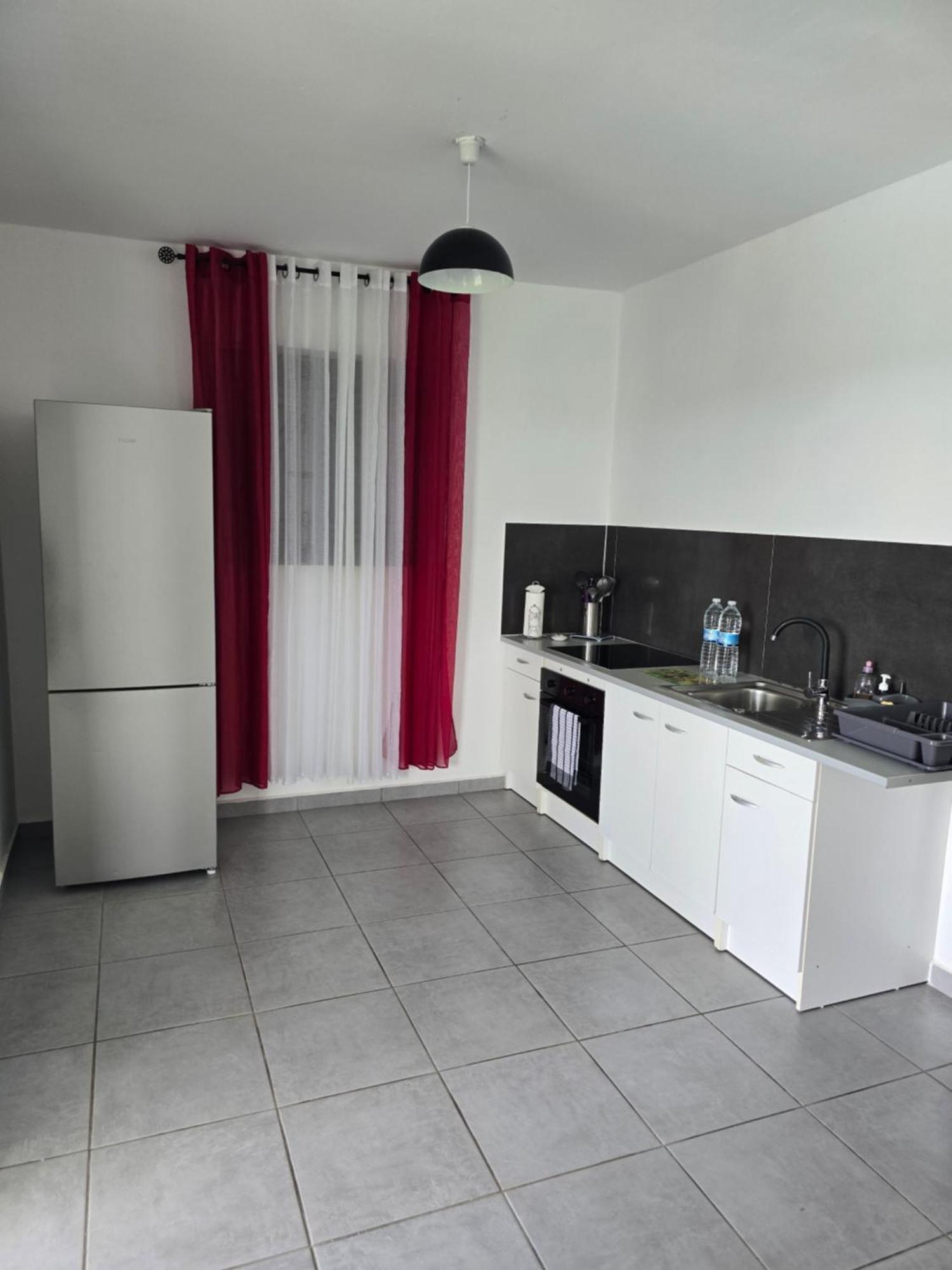 Maison Laurencia - Appartement De L'Etage Sainte-Anne  Eksteriør bilde