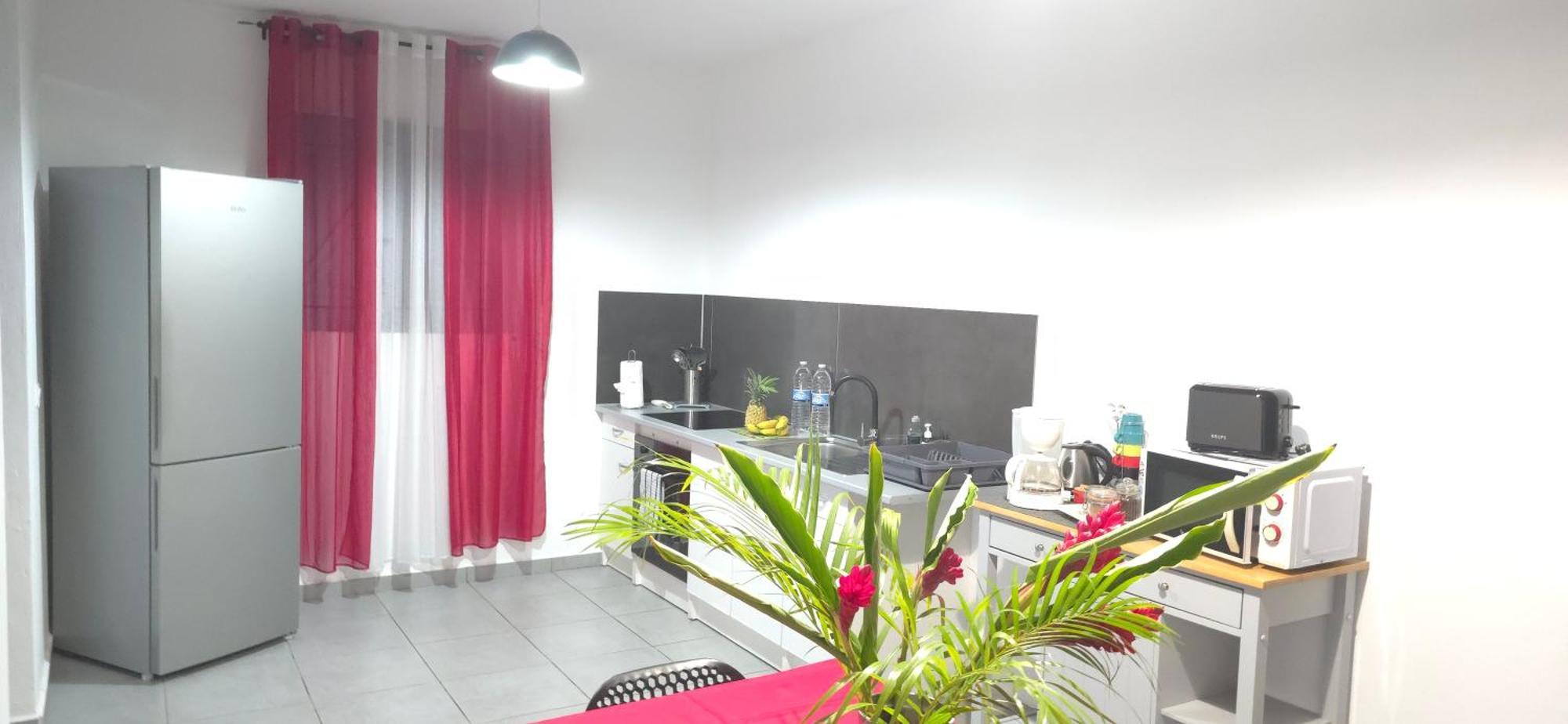 Maison Laurencia - Appartement De L'Etage Sainte-Anne  Eksteriør bilde