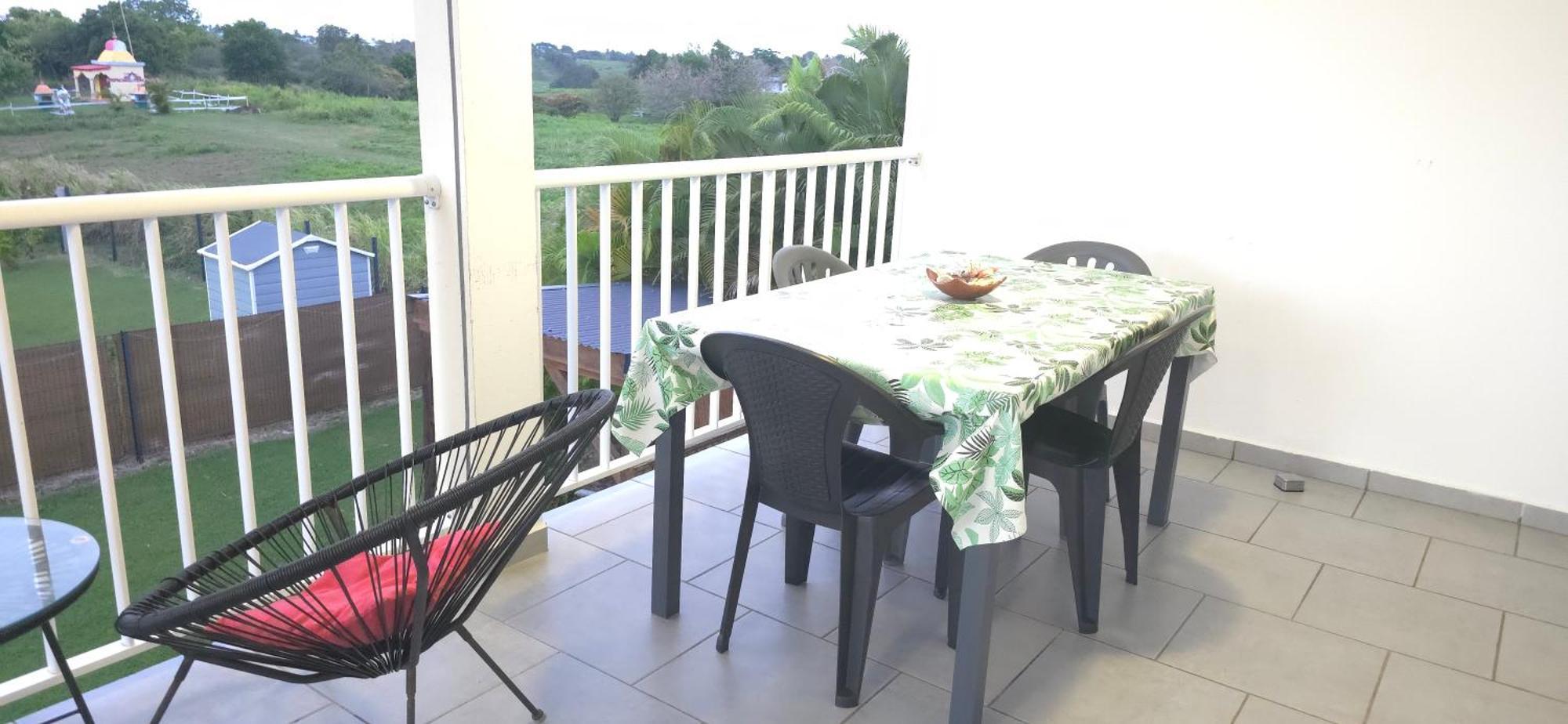 Maison Laurencia - Appartement De L'Etage Sainte-Anne  Eksteriør bilde