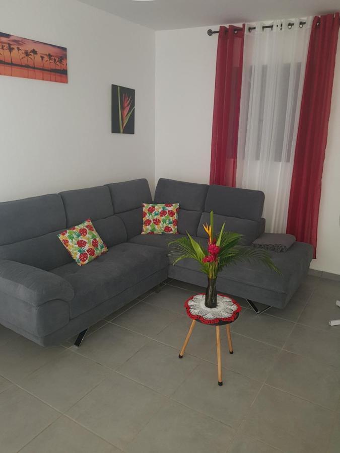 Maison Laurencia - Appartement De L'Etage Sainte-Anne  Eksteriør bilde